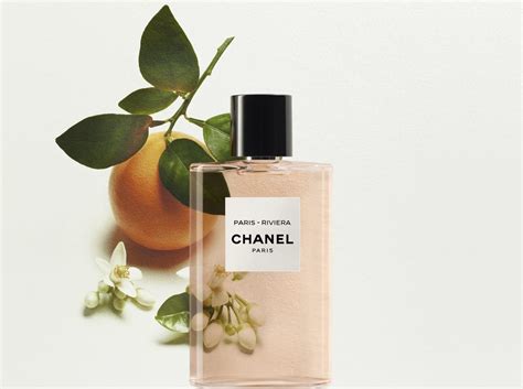 chanel riviera eau de toilette